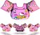 Boia Colete Infantil Salva Vidas Hellokitty - Nash - Imagem 1