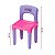 Mesa Meg com Cadeira - Magic Toys - Imagem 3