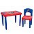 Mesa Max com Cadeira - Magic Toys - Imagem 1