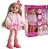Boneca Harper Fashion - Bee Toys - Imagem 1
