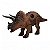 Dinopark Hunters Triceratops - Bee Toys - Imagem 1