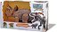 Dinopark Hunters Triceratops S/Som - Bee Toys - Imagem 2