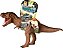 Dinossauro Rex Medio na Cinta - Bee Toys - Imagem 1