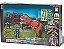 Dinopark Hunters Triceratops Playset C/Som - Bee Toys - Imagem 1
