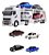 Caminhao Cegonheira Roma Diesel RX - Roma Brinquedos - Imagem 1