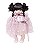 Boneca Addara Jardim Secreto - Brinquedos Anjo - Imagem 1