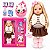 Boneca Colecao It Girls Pet Cat - Brinquedos Anjo - Imagem 1