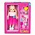 Boneca Coleção It Girls Beleza - Brinquedos Anjo - Imagem 1