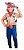 Fantasia Woody Classica G - Super Magia - Imagem 1