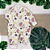 Macacão Longo Estampado - Imagem 1