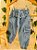Calça Jeans Jogger Clara - Imagem 1
