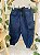 Calça Jeans Jogger Escura - Imagem 1