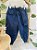 Calça Jeans Jogger Escura - Imagem 2