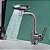 Torneira Monocomando Banheiro Cozinha Rotaçao 360 Graus Quatro Jatos Cascata Bolha Agua Fria Quente Misturador Bancada - Imagem 4