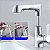 Torneira Gourmet Extensivel Banheiro Dois Jatos Articulada Ducha Monocomando Pia Mesa Bancada Agua Quente Frio Moderna - Imagem 6
