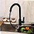 Torneira Gourmet Extensivel Ducha Articulada 2 Jatos Pia Mesa Bancada Cozinha Monocomando Agua Quente Fria Moderno - Imagem 2