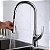 Torneira Goumert Extensivel Pia Bancada Luxo Monocomando Cozinha Agua Quente Fria 3 Modos Jatos 360 Graus Moderna - Imagem 2