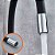 Torneira Cozinha Silicone Flexivel Gourmet 360 Metal Cromado Pia Bancada Mesa Articulado Resistente Casa Restaurante - Imagem 3