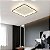 Lustre Plafon 3 em 1 LED Sobrepor Iluminaçao Moderno Decoraçao Residencial Empresarial Ambiente - Imagem 4