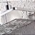 Suporte Organizador Prateleira Dupla Banheiro Porta Shampoo Sabonete Liquido Box Banheiro Chuveiro Aluminio Resistente - Imagem 2