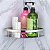 Suporte Prateleira de Canto Banheiro Box Shampoo Sabonete Organizador Cosmeticos Cozinha Casa Lavanderia - Imagem 4