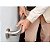 Barra De Apoio 40cm Inox Idoso Gestante Deficiente Banheiro Box Segurança Acessibilidade Corrimao Suporte - Imagem 3