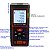 Trena Laser Digital 40 Metros Alta Precisao Medidor Distancia Calculo Polegadas Area Volume In Ft Pes M² Metro Quadrado - Imagem 8