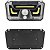 Luminaria Solar Bion Spot Sensor Movimento Led Iluminaçao Decoraçao Lampada Parede Detecta Presença Jardim Quintal - Imagem 3