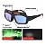 Oculos de Solda Solar EPI Anti Reflexo Escurecimento Automatico UV Soldador Eletrodo Protecao Segurança - Imagem 4