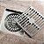 Ralo Inox 10x10 Banheiro Lavabo Anti Odor Anti Inseto Rapido Escoamento Seguro Resistente - Imagem 5