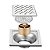 Ralo Inox 10x10 Anti Odor Anti Inseto Banheiro Lavabo Anti Corrosao Casa Cozinha Lavanderia Higienico Resistente Seguro - Imagem 2