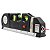 Trena Medidor a Laser Nivelador 3 Linhas Regua Obra Construçao Alta Precisao Profissional Eficiente - Imagem 6