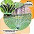 Aspersor Pulverizador  360 Graus Irrigaçao Jardim Mangueira Quintal Plantaçao Rega Canteiro Horta Gramado Sprinkler - Imagem 7