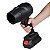 Soprador Turbo Fan 130.000 RPM Potente Maleta Bateria Recarregavel Casa Jardim Quintal Automovel Eficiente Manutençao - Imagem 5