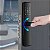 Fechadura Eletronica Digital Wifi Biometria App Cartao Chave Celular Smartphone Segurança Residencial Porta Proteçao - Imagem 2