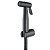 Ducha Higienica Chuveirinho Banheiro Lavabo Spray Higienizaçao Mangueira Flexivel Acessorio Resistente - Imagem 3