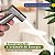 Ducha Higienica Chuveirinho Banheiro Box Lavabo Privada Mangueira Flexivel Casa Limpeza Higienizaçao Suporte Acessorio - Imagem 2