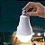 Lampada de Emergencia Inteligente Recarregavel LED E27 Queda de Energia Pesta Camping Trilha Potente Portatil - Imagem 9