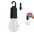 Lampada LED Acampamento USB Recarregavel SOS Emergencia Camping Trilha Pesca Passeio Ar Livre Portatil Seguro Resistente - Imagem 1