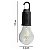 Lampada LED Acampamento USB Recarregavel SOS Emergencia Camping Trilha Pesca Passeio Ar Livre Portatil Seguro Resistente - Imagem 5