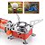 Fogareiro Portatil Dobravel 2800W Acampamento Obra Pesca Viagem Camping Praia Diversao Lazer - Imagem 3