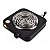Fogao Eletrico Cooktop Portatil 1000w Fogareiro 1 Boca Mesa Cozinha 5 Temperaturas Ajustaveis Acampamento - Imagem 1