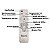 Luminaria Plafon 3 Tons LED Controle Remoto Iluminaçao Comercial Residencial Ambiente Moderno Decorativo - Imagem 6