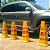 Cone Estacionamento Sinalizaçao Viaria Obra Avenida Estrada Rua Proibido Estacionar Isolamento Area Restrita Vaga - Imagem 5