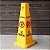 Cone Estacionamento Sinalizaçao Viaria Obra Avenida Estrada Rua Proibido Estacionar Isolamento Area Restrita Vaga - Imagem 3