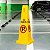 Cone Estacionamento Sinalizaçao Viaria Obra Avenida Estrada Rua Proibido Estacionar Isolamento Area Restrita Vaga - Imagem 2