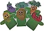 Fantoche Dos Legumes - Imagem 1