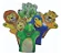 Fantoche Animais Selvagens - Imagem 1