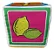 Cubos Educativos Mimos Pedagógicos Frutas - Imagem 6