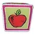 Cubos Educativos Mimos Pedagógicos Frutas - Imagem 2
